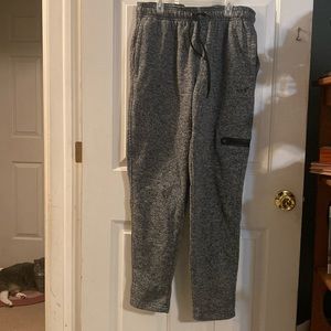 Men’s Grey Sweatpants